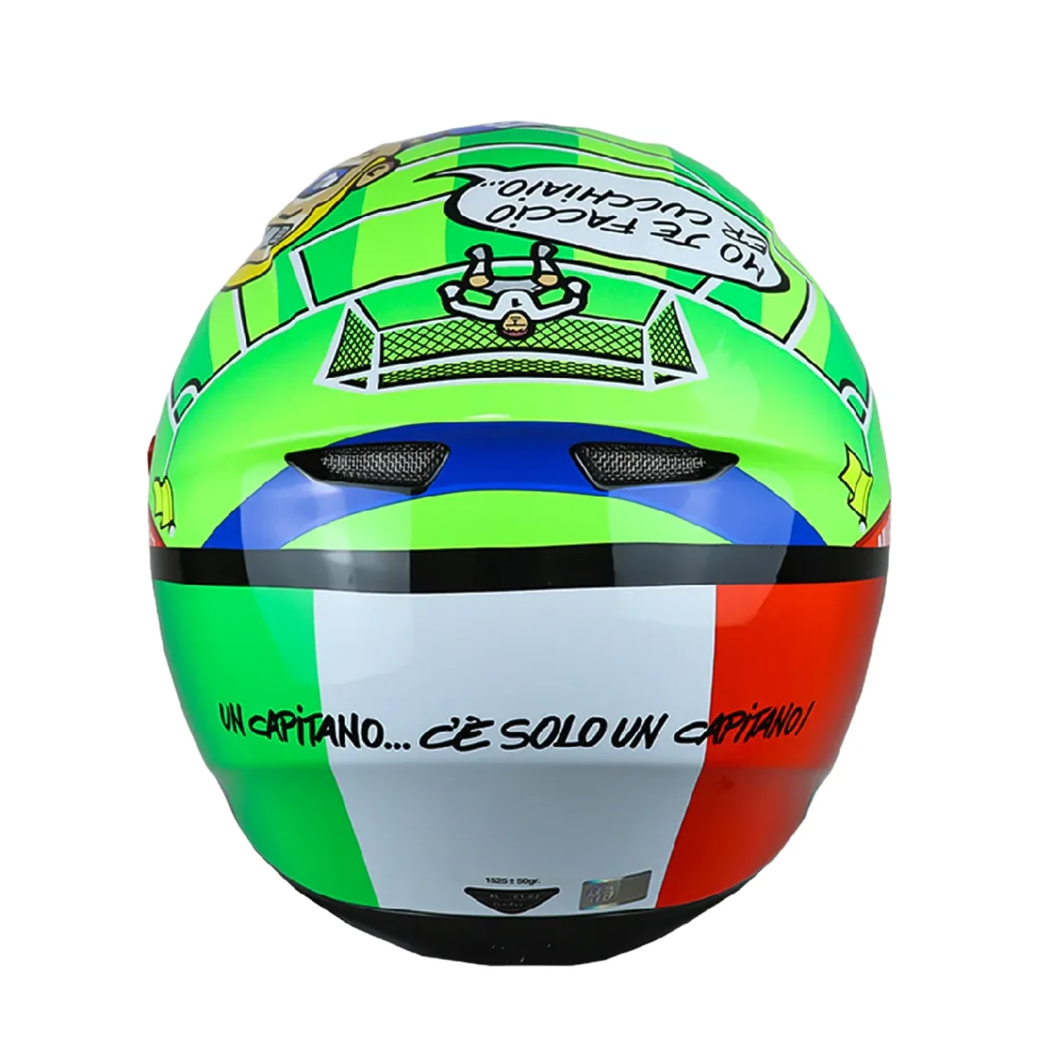 AGV K3 SV ROSSI MUGELLO 2017