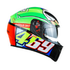 AGV K3 SV ROSSI MUGELLO 2017