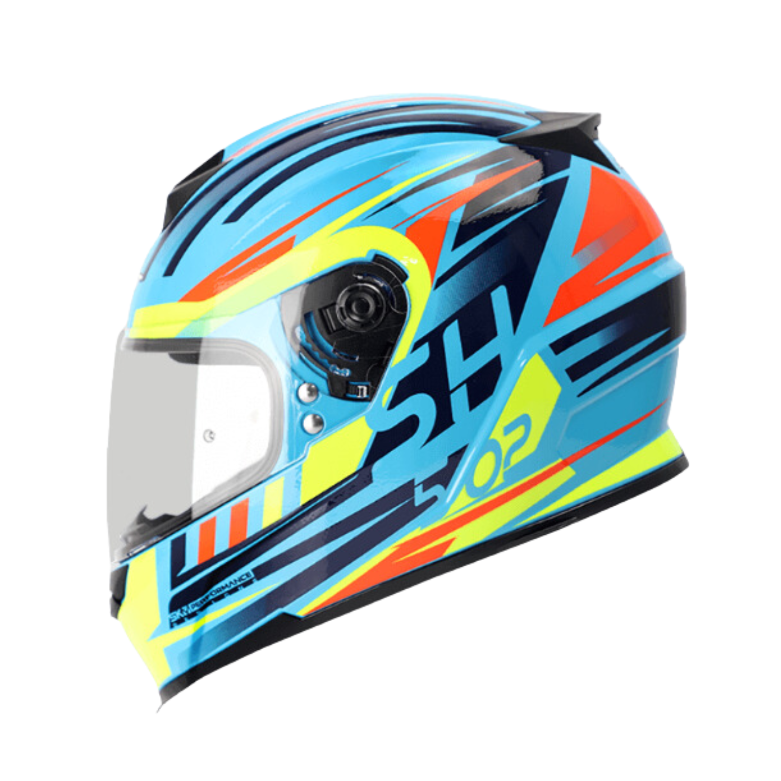 Casco Integral SHAFT SH-502 Wata + Visor Adicional