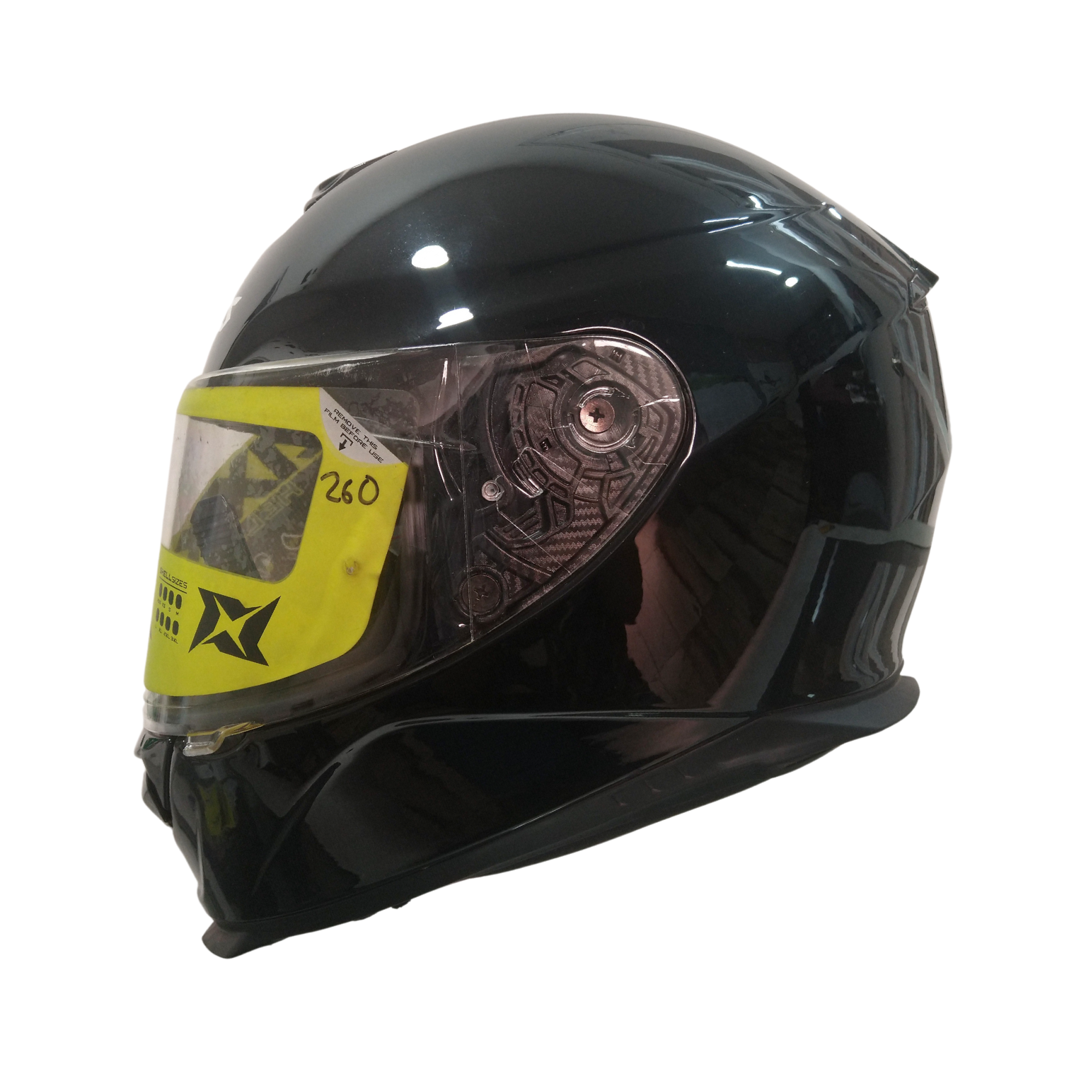 Casco AXXIS Eagle