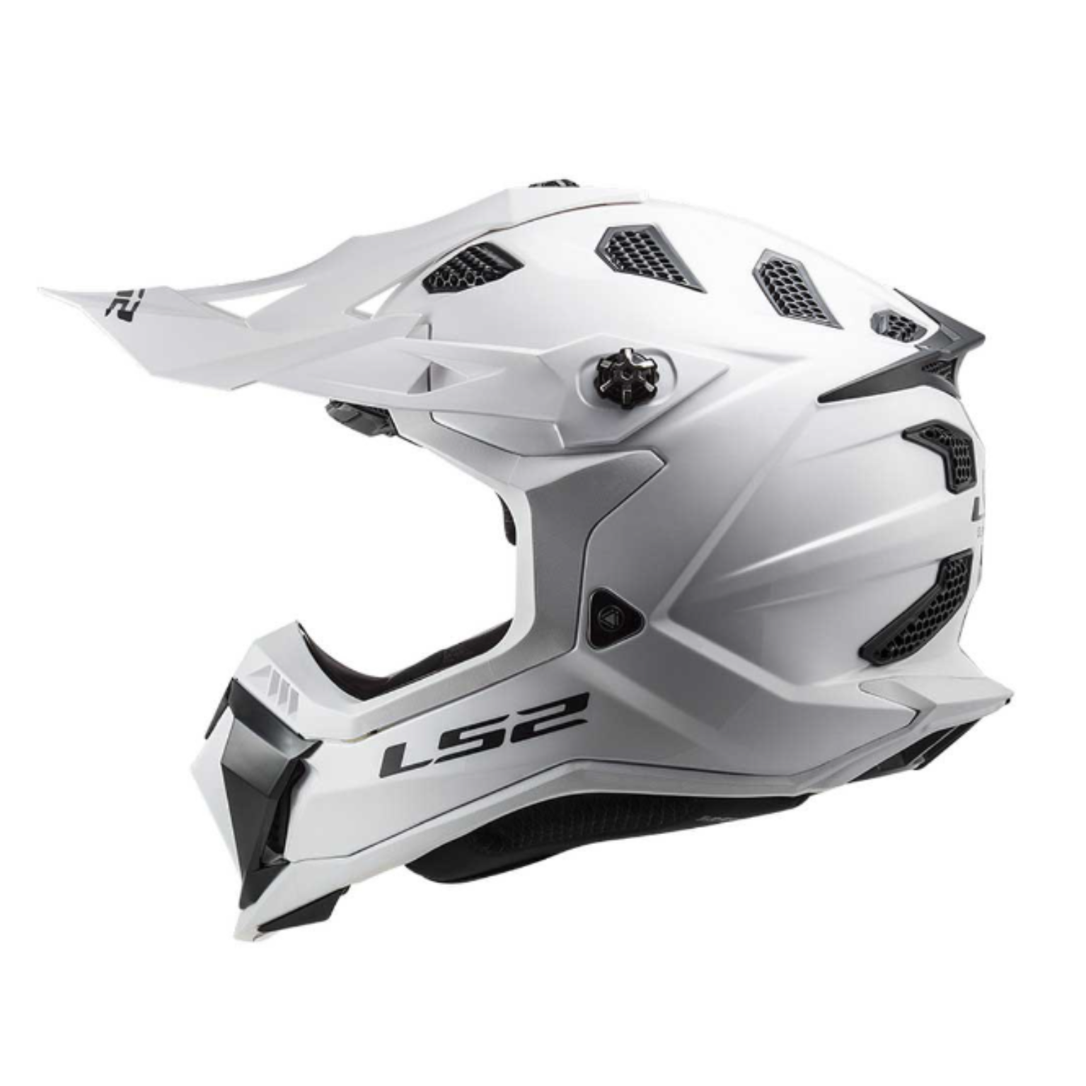 Casco Cross LS2 MX-700_SUBVERTER Solid