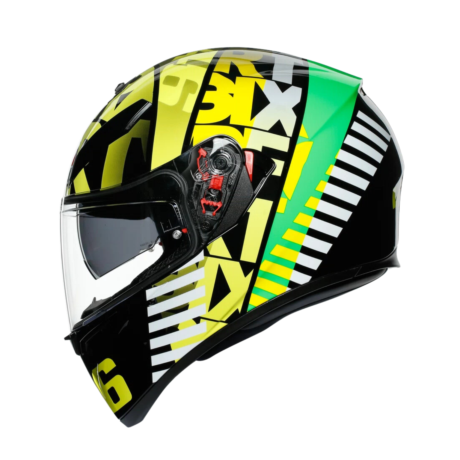 AGV K3 SV E2205 TOP - TRIBE 46