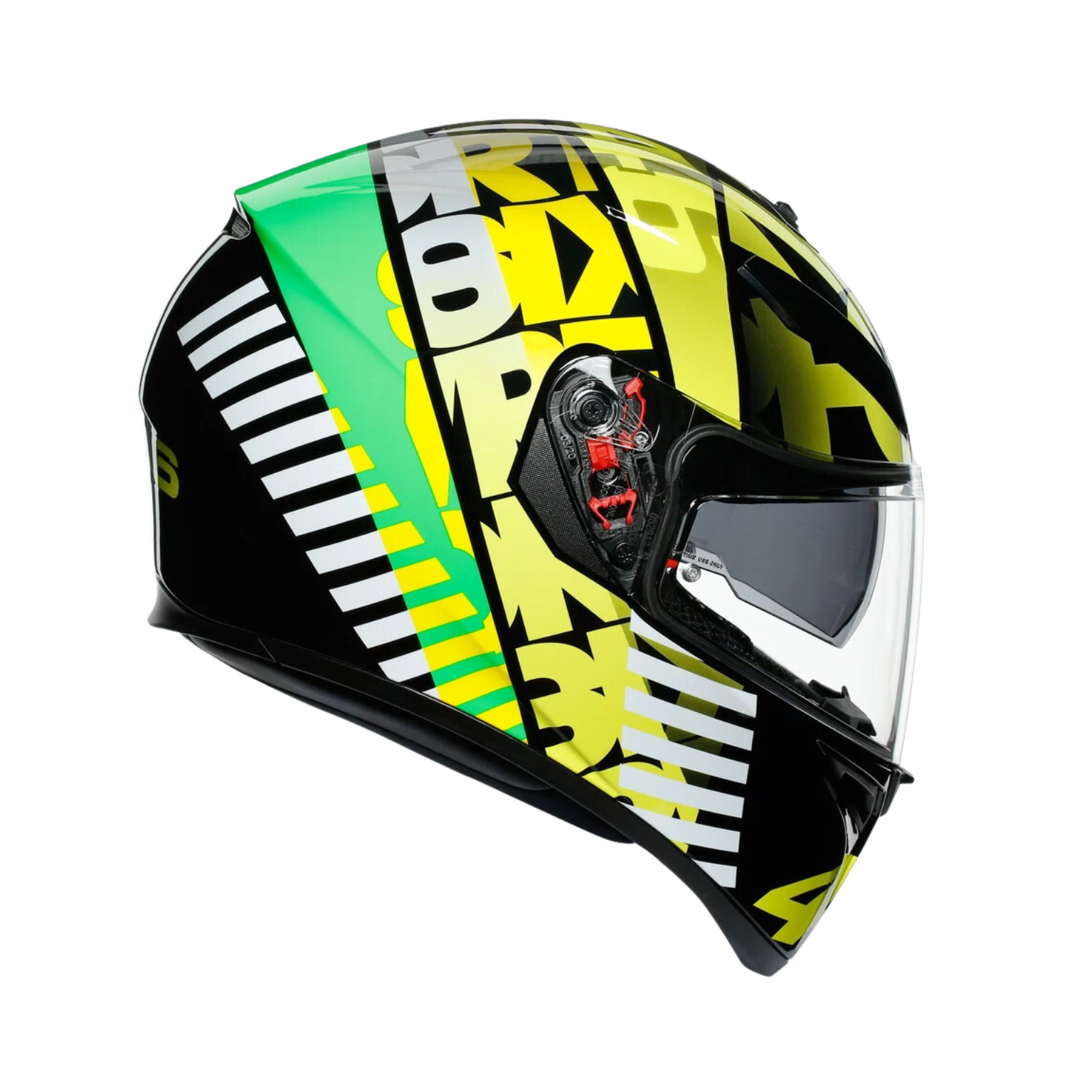 AGV K3 SV E2205 TOP - TRIBE 46