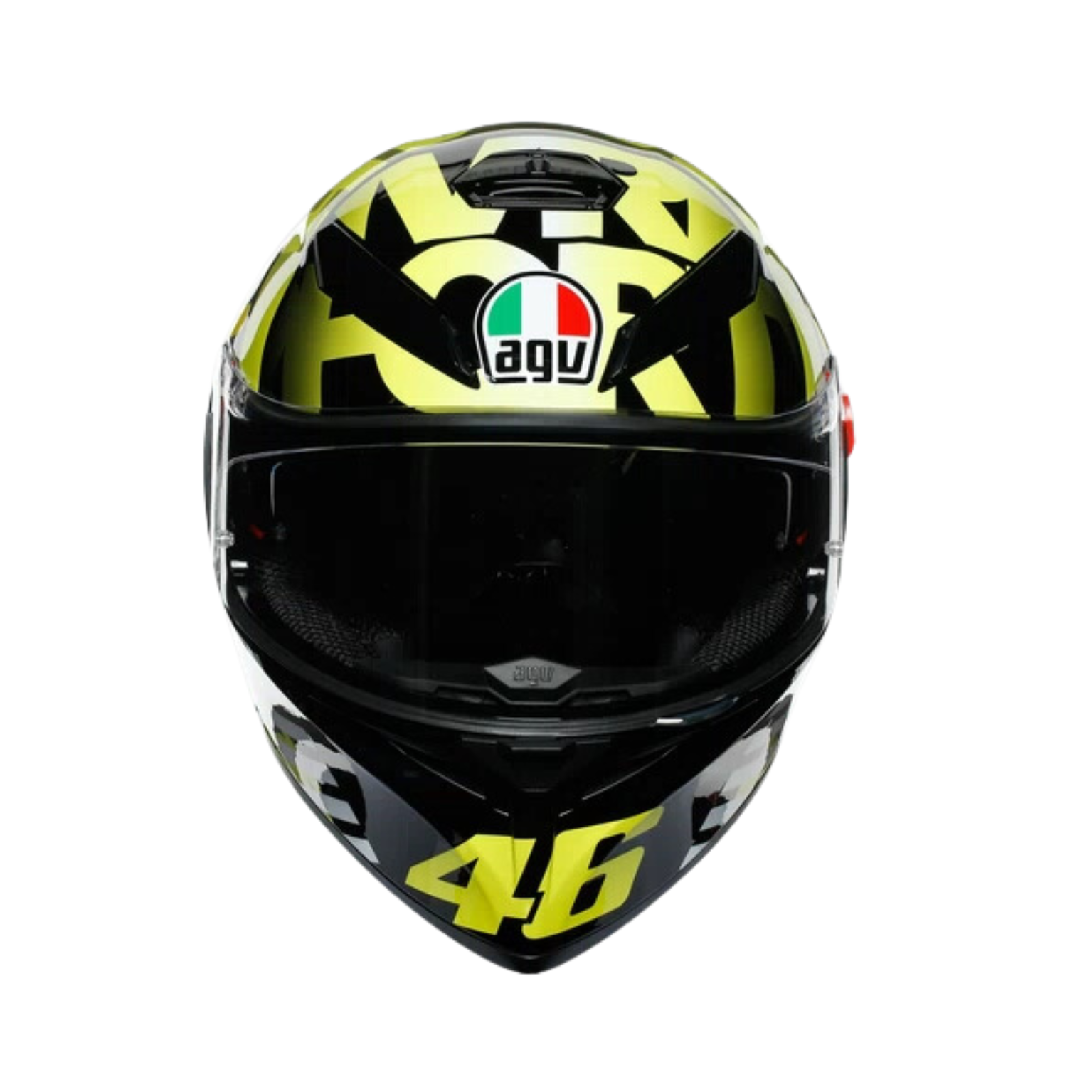 AGV K3 SV E2205 TOP - TRIBE 46