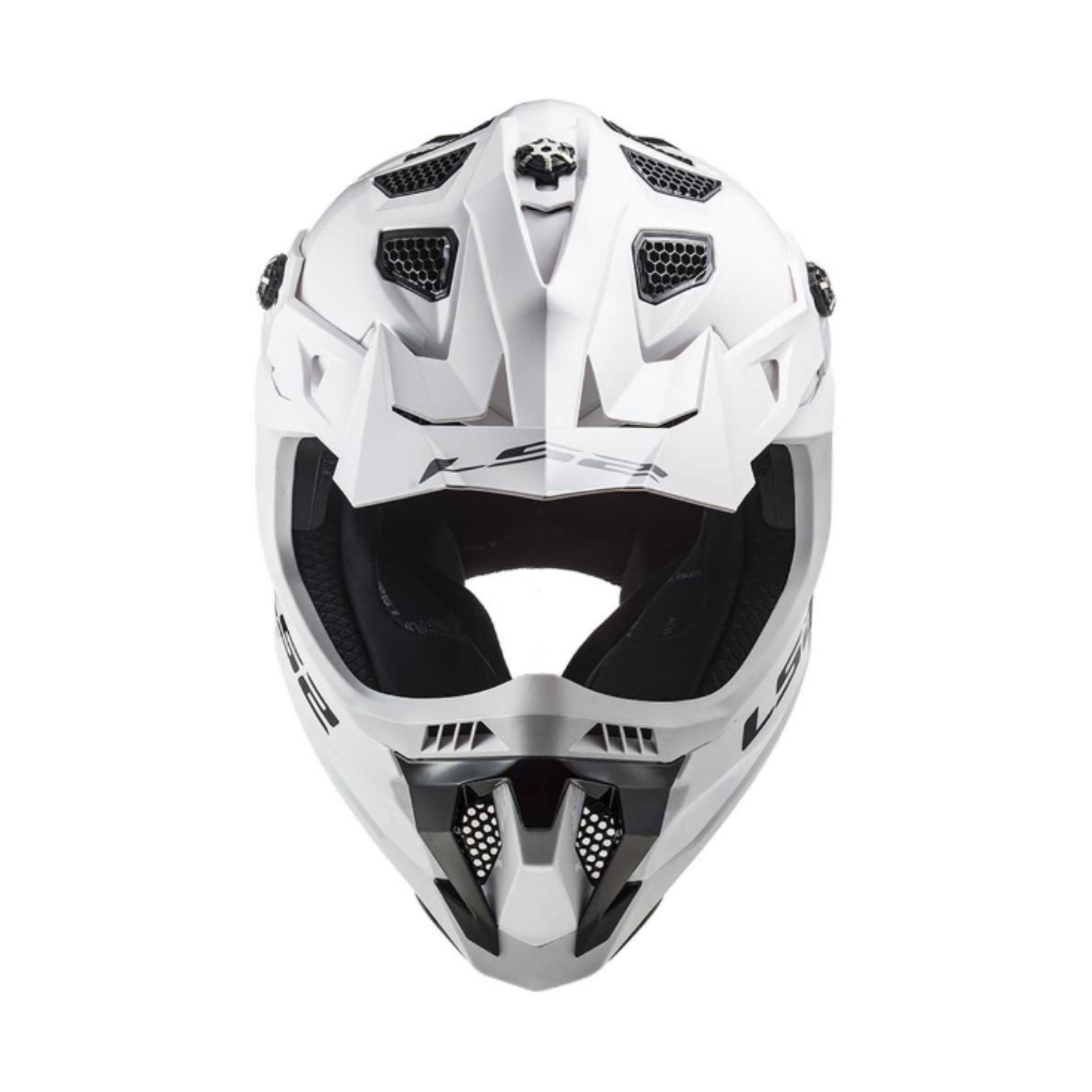 Casco Cross LS2 MX-700_SUBVERTER Solid