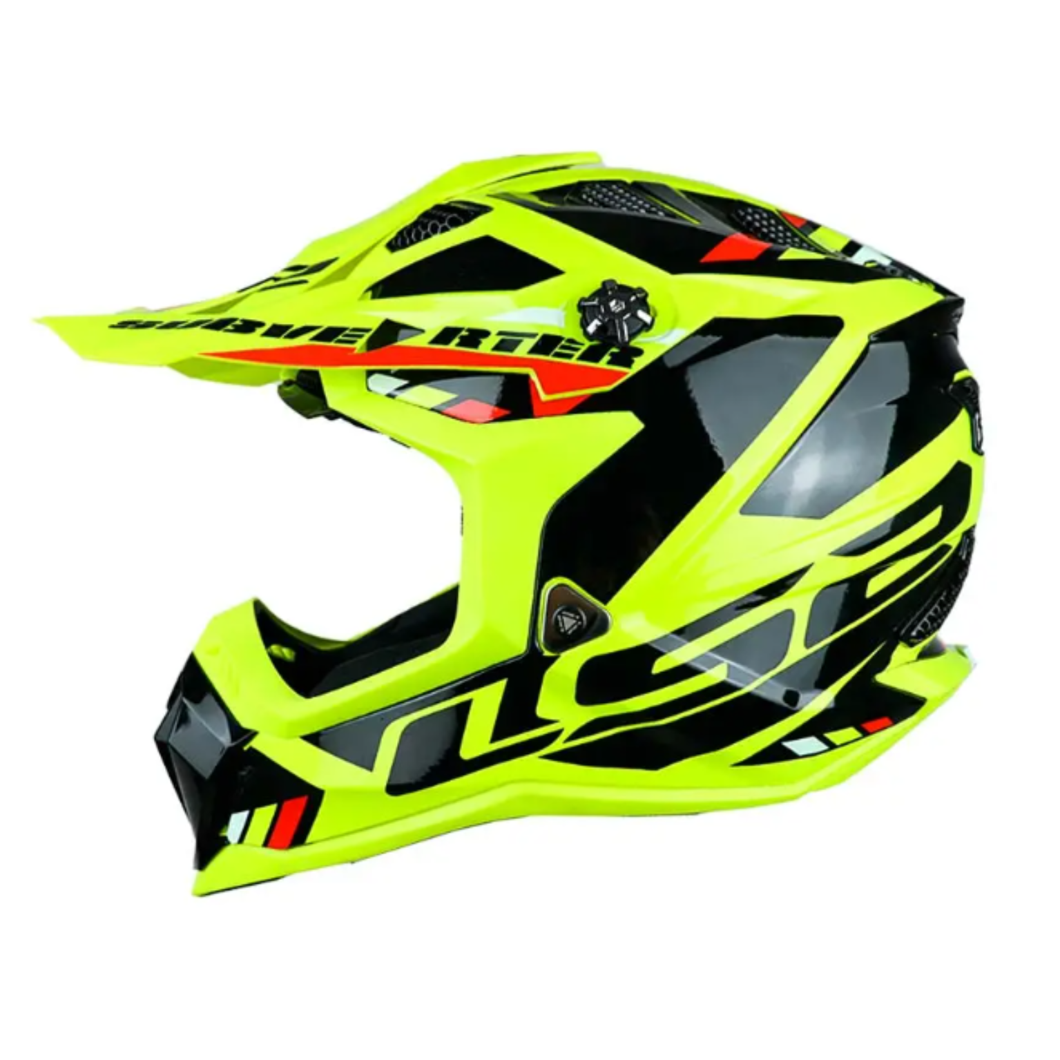 Casco Cross LS2 MX-700_SUBVERTER Stomp