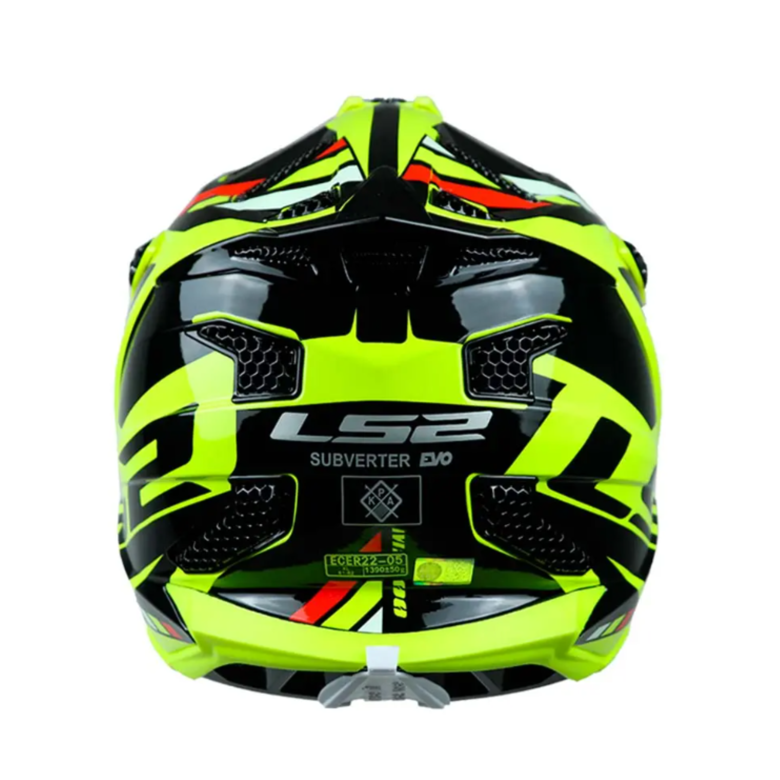 Casco Cross LS2 MX-700_SUBVERTER Stomp