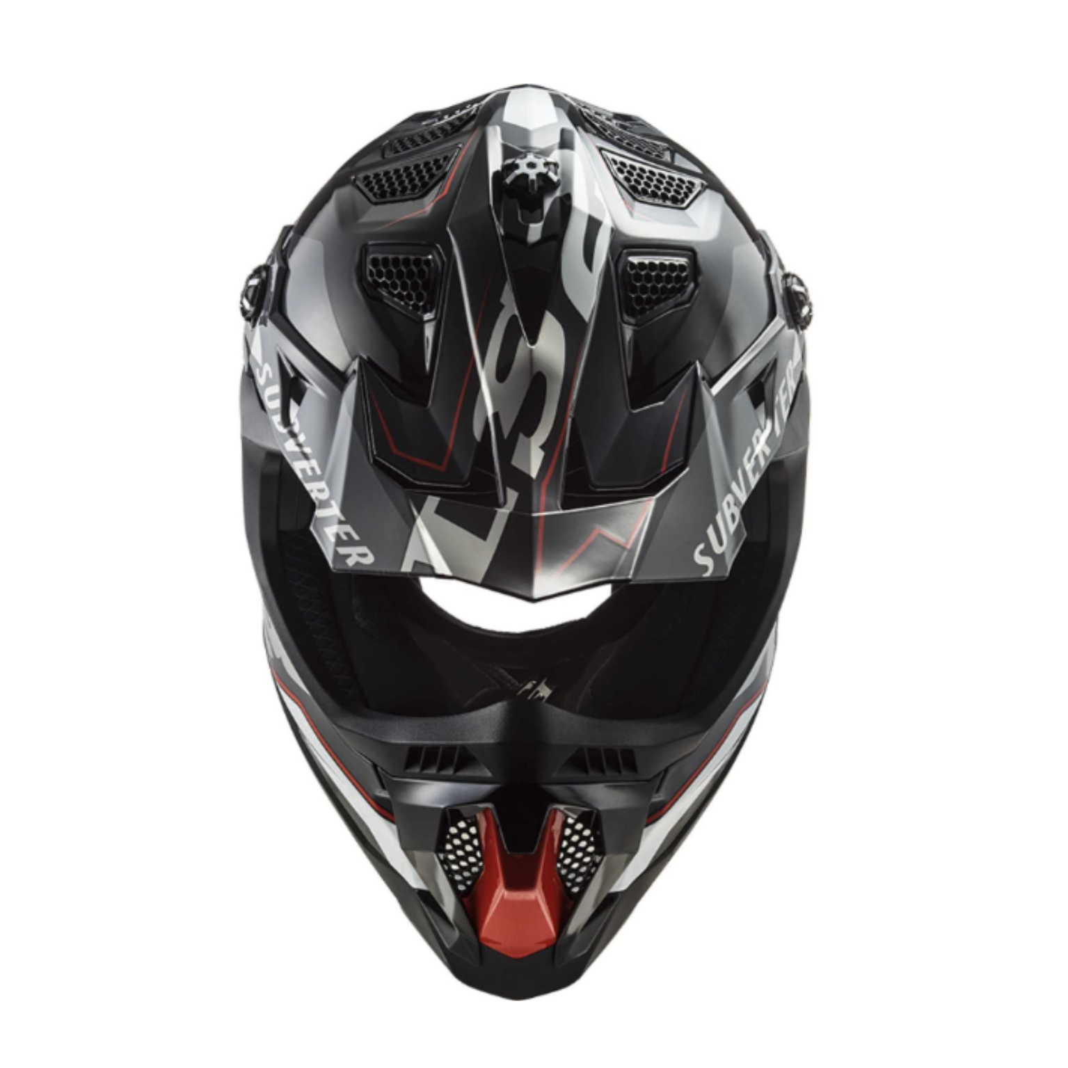 Casco Cross LS2 MX-700_SUBVERTER Arched