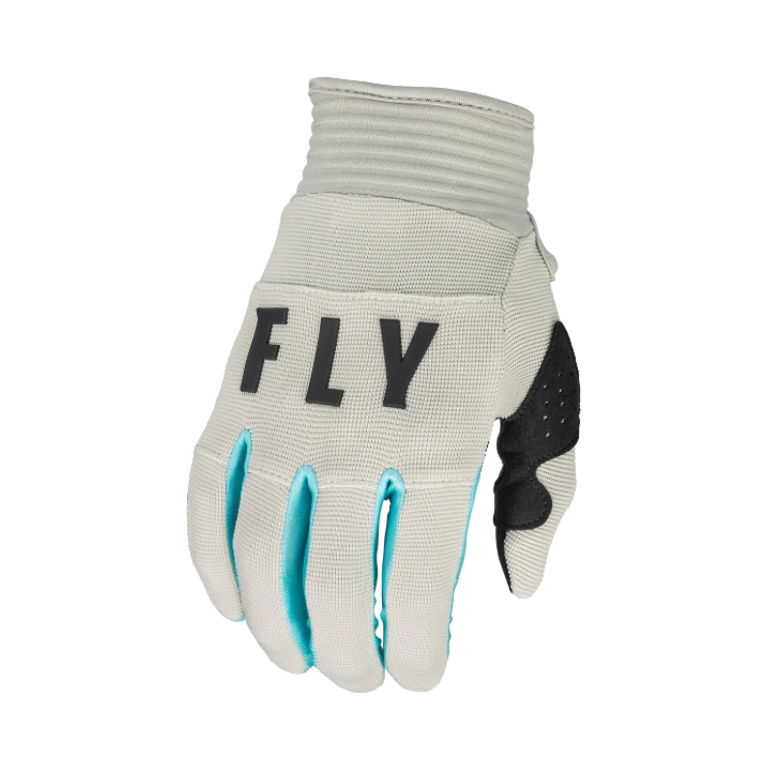 Guante FLY F16 Gris/Azul cielo Niños