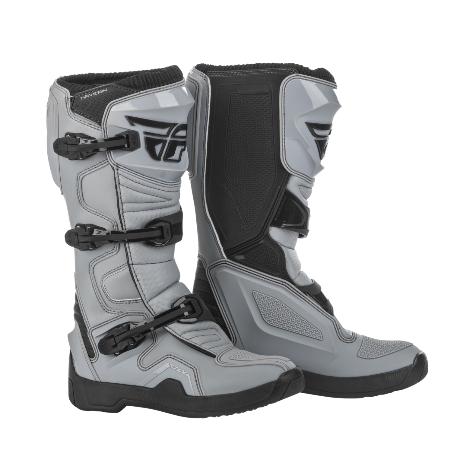 Copia de Botas  FLY Maverik LT Gris