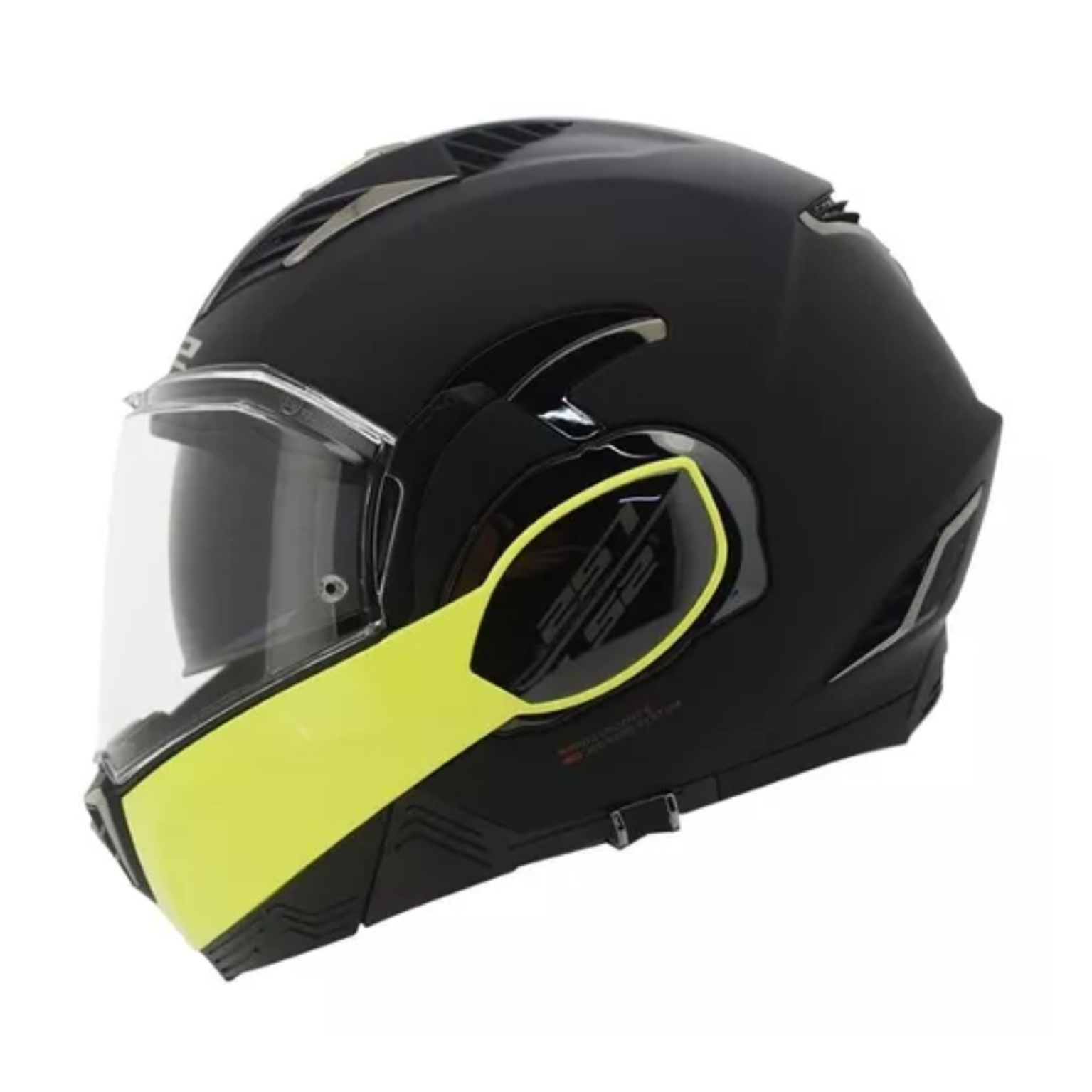 Casco Ls2 900 Valiant II Hammer Abatible