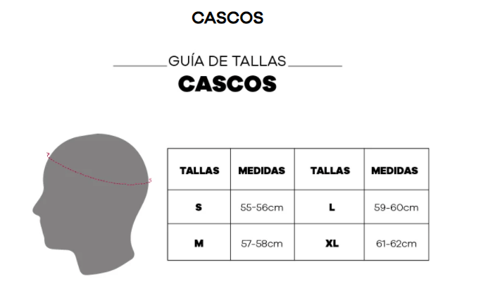 CASCO ABIERTO ICH-102 SOLID VISOR HUMO