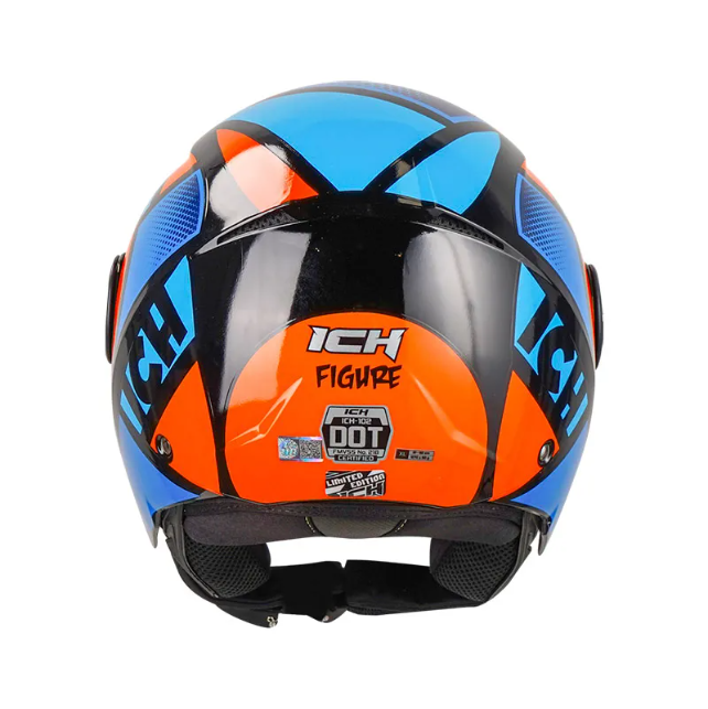 CASCO ABIERTO ICH-102 SPECIAL FIGURE