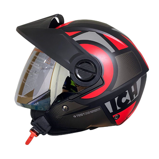 Casco Abierto ICH-102 SPECIAL FIGURE MATE