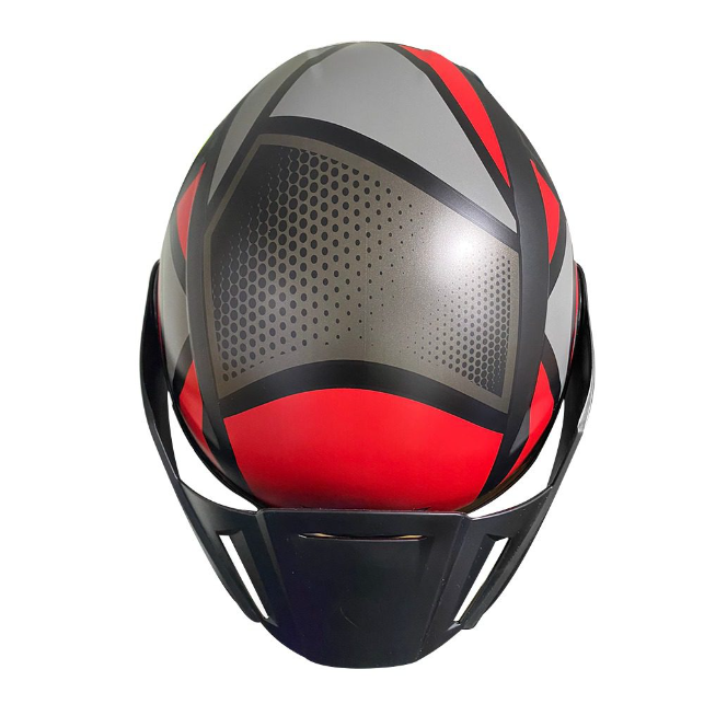 Casco Abierto ICH-102 SPECIAL FIGURE MATE