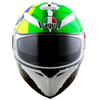 AGV K3 SV E2205 MORBIDELLI 2017