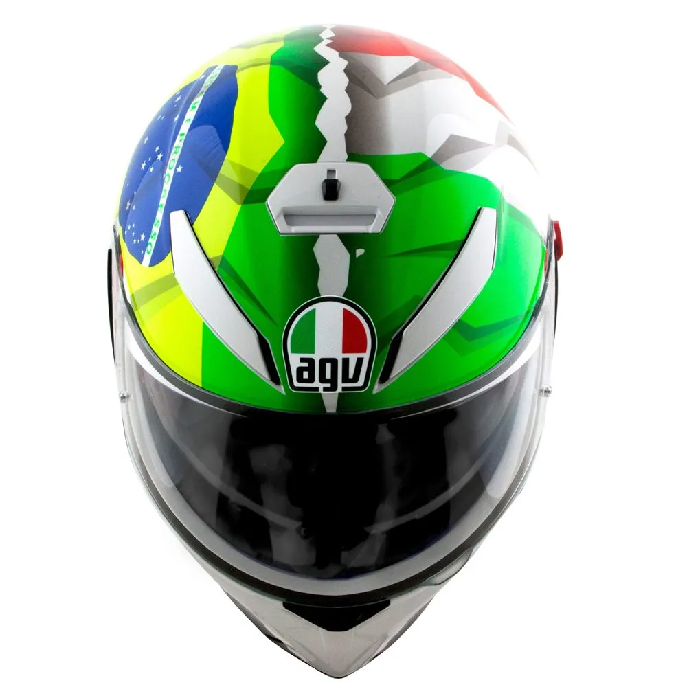 AGV K3 SV E2205 MORBIDELLI 2017