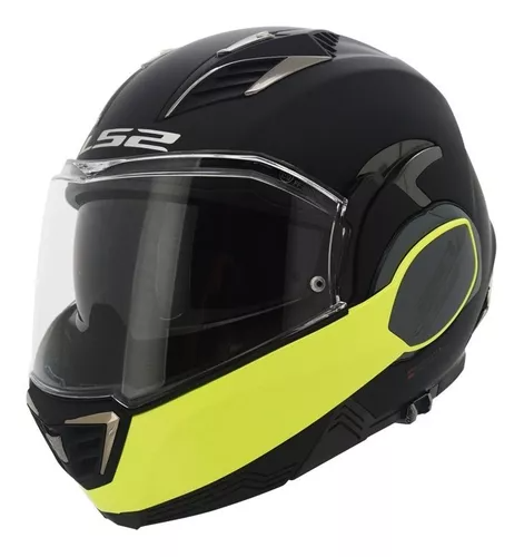 Casco Ls2 900 Valiant II Hammer Abatible