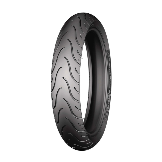 Llanta MICHELLIN 130/70 R 17  PILOT STREET RADIAL TL Sellomatic