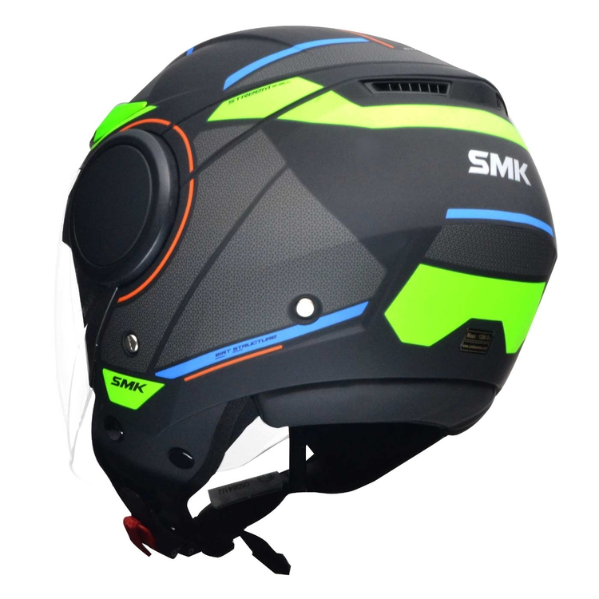 SMK STREEM Komplex Verde Mate